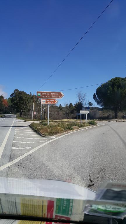 Zona Balnear Do Meimão المظهر الخارجي الصورة